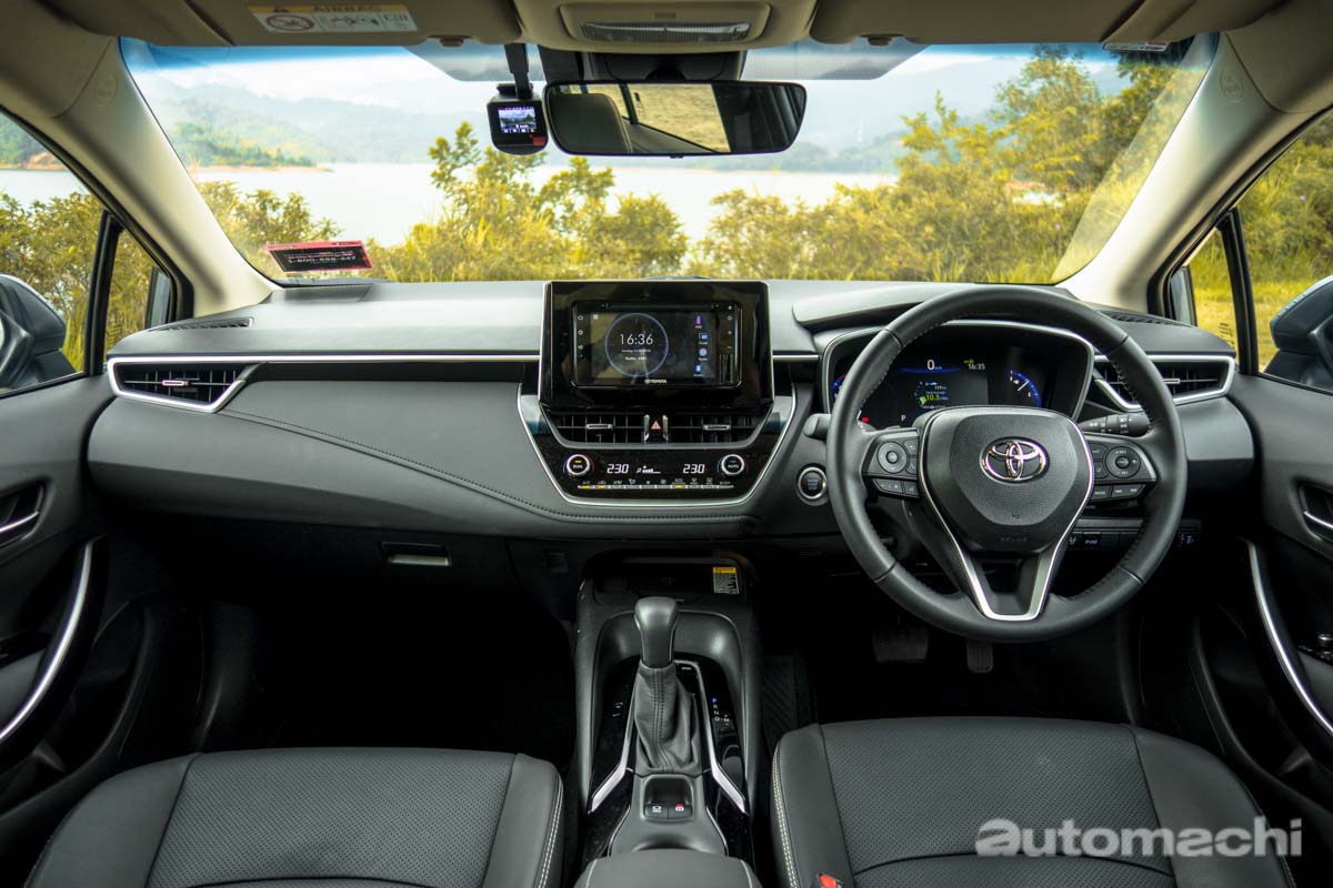 传闻：Toyota Corolla Altis 8月推小改款、或更换 Dynamic Force Engine、价格将有变动！
