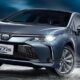 2023 Toyota Corolla Altis 台湾上市：更换全新12.3寸数位化仪表、普通版悬吊采用 Torsion Beam ！