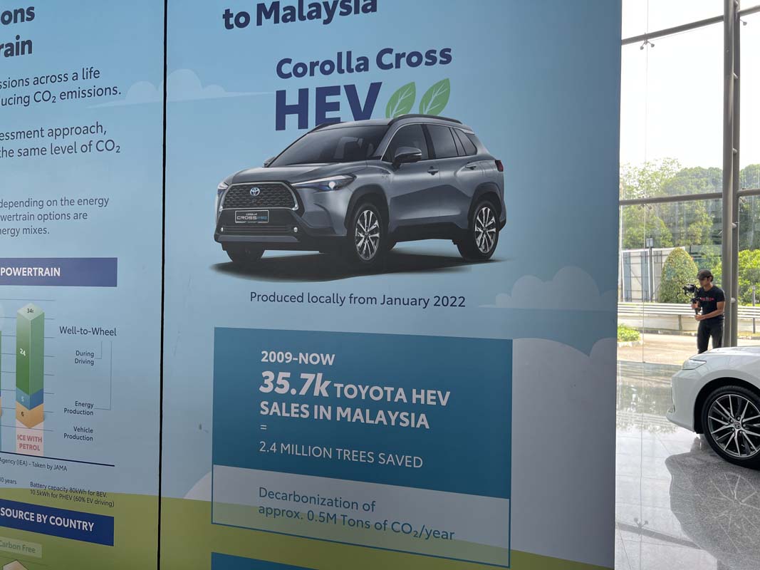 Toyota Malaysia 确认未来新车都会有混动版、下一款车预计为 Innova Zenix Hybrid ！