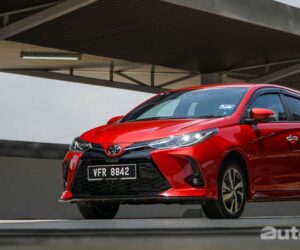 2023 Toyota Yaris 开售：取消J版本、全系标配 Toyota Safety Sense！