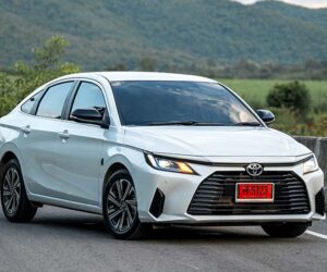 Toyota Vios 泰国停售，需等待安全测试获认证后才可恢复销售。