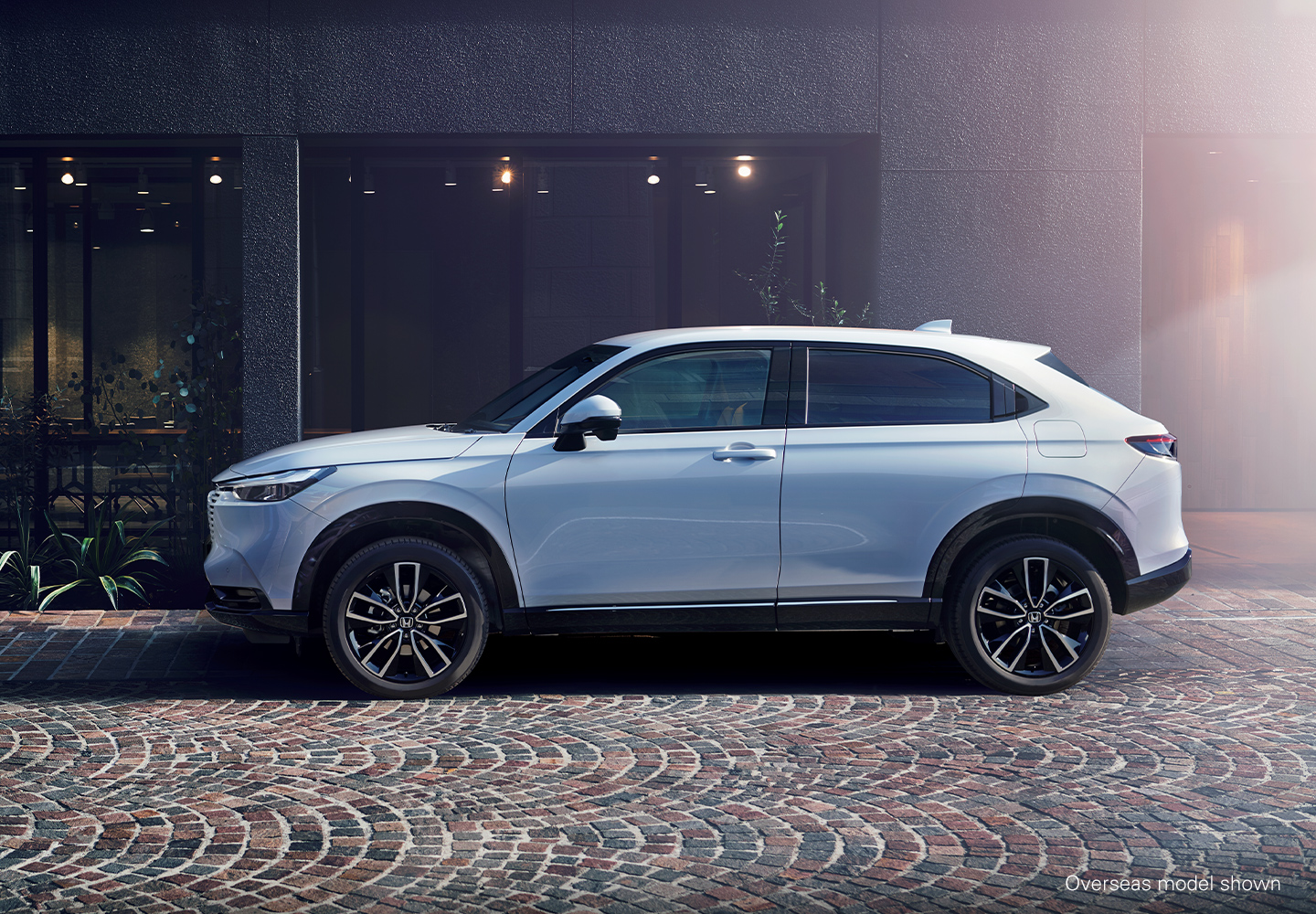 2023 Honda ZR-V :比 HR-V 更大、对标 CX-30 的全新Crossover!