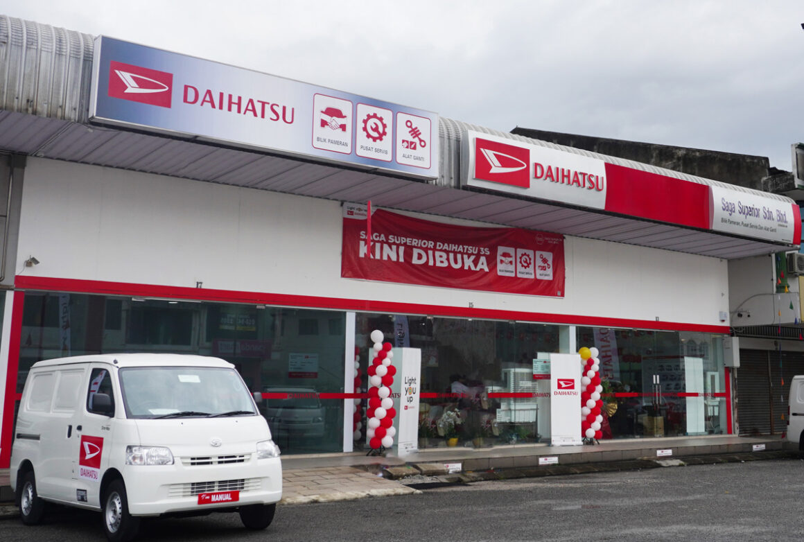 1. Saga Superior Sdn Bhd (Ipoh)