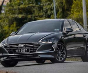 二手车推荐：2020 Hyundai Sonata 现只要 RM 130,000，用 C-Segment 的预算享受到高级又帅气的旗舰车款。