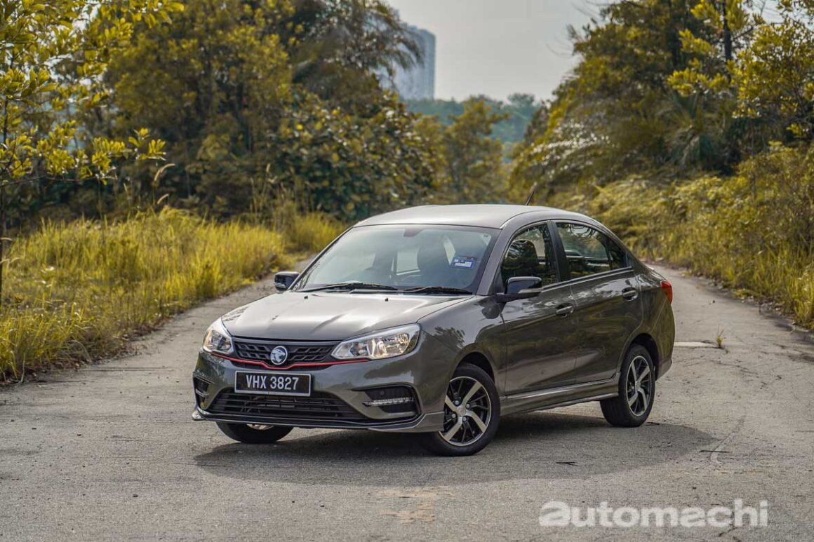 最便宜的 Aisin 车款！网传 Proton Saga 已更换爱信供应的 4AT 变速箱。 - automachi.com