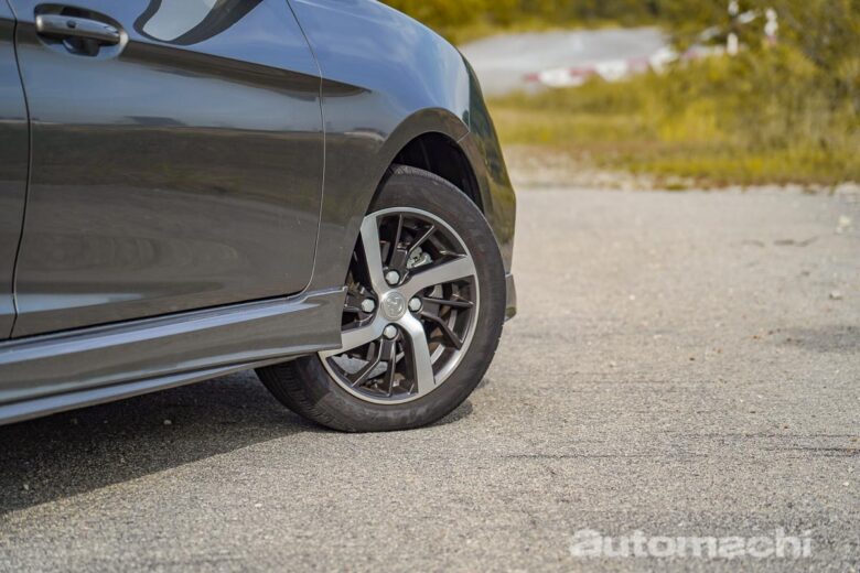 最便宜的 Aisin 车款！网传 Proton Saga 已更换爱信供应的 4AT 变速箱。 - automachi.com