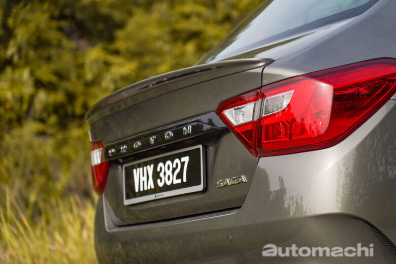 最便宜的 Aisin 车款！网传 Proton Saga 已更换爱信供应的 4AT 变速箱。 - automachi.com