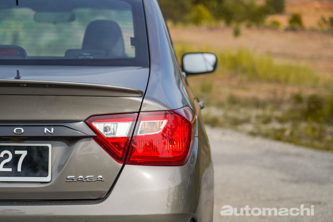 最便宜的 Aisin 车款！网传 Proton Saga 已更换爱信供应的 4AT 变速箱。 - automachi.com