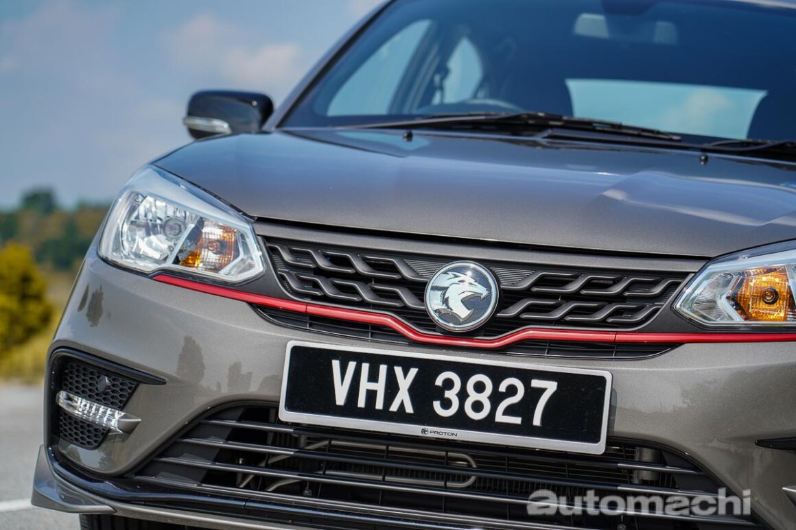 最便宜的 Aisin 车款！网传 Proton Saga 已更换爱信供应的 4AT 变速箱。 - automachi.com