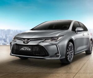 2023 Toyota Corolla Altis 小改款泰国登场，全车系涨价近 RM 2,000，传闻 8 月登陆大马市场。