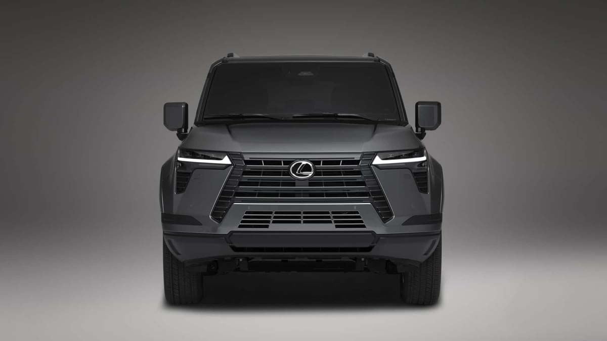 2024 Lexus GX 正式发表：新世代涡轮引擎上身、最大拖重能力达到3,629 kg！