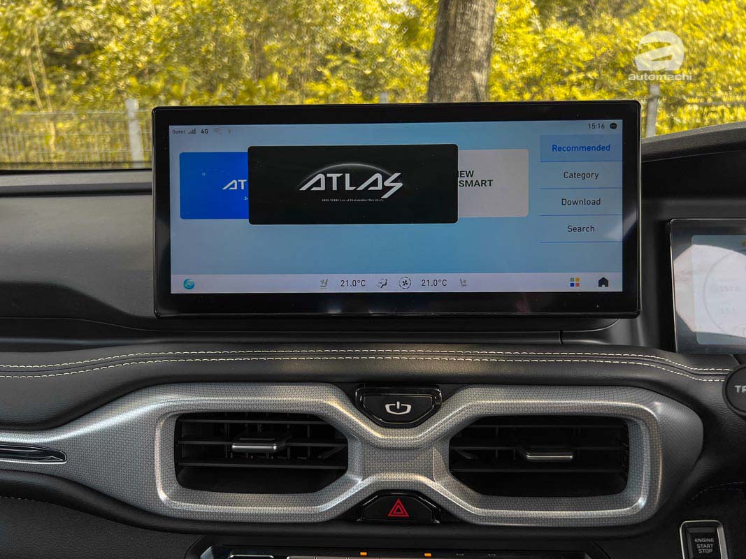 传闻:2023 Proton X50 将升级车载主机、支援更多功能+更长的升级周期!