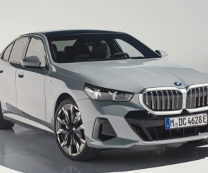 发布在即？2024 BMW 5 Series 现身大马官网，或有机会抢在今年内登陆我国。