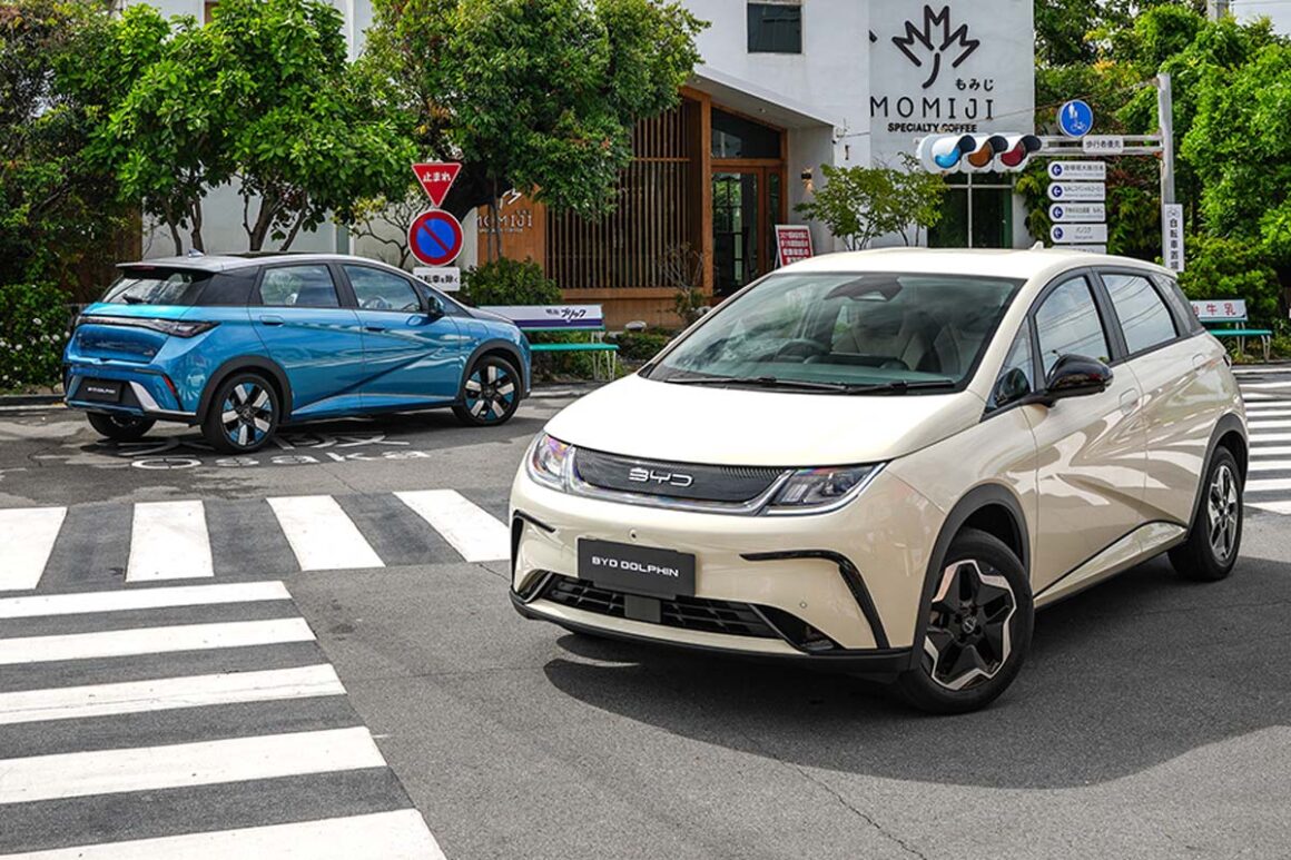 BYD Dolphin 海豚上市前现身:最大续航490 km、价格低于RM 100,000? - automachi.com