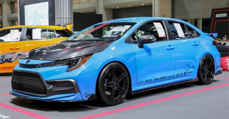 Altis ??? Turbo ???????????????????????? Toyota Corolla Altis USDM TURBO?????? 252 Hp ?????????????????? ...