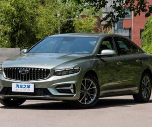 降低入手门槛！Geely Preface 星瑞推出入门版 1.5L Turbo 引擎，中国售价约 RM 70,000 起。