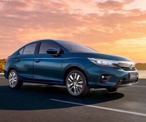 2023 Honda City 详细规格表曝光：全车系 Honda Sensing、新增汽油版 RS 车型！