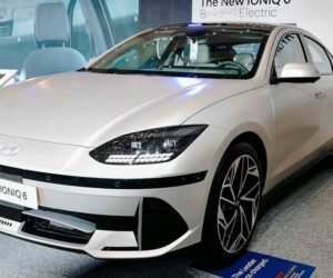 Hyundai Ioniq 6 官方预告来马：对手指定 Tesla Model 3，预计售价 RM 280,000。