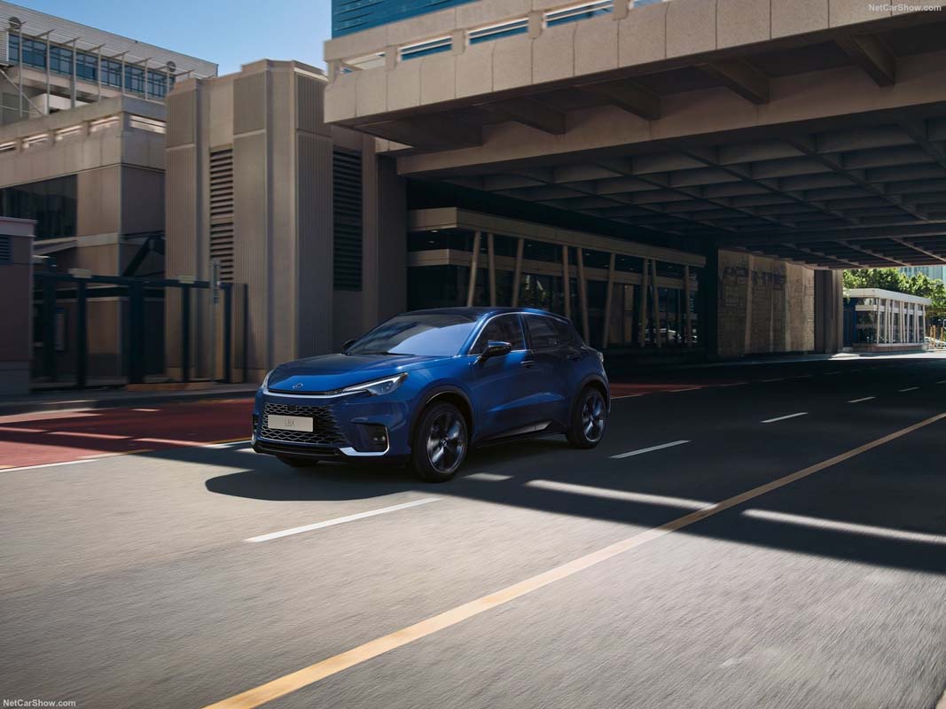 确定引进本地市场、 Lexus LBX 搭载全新动力配置,目标最亲民雷克萨斯车款?