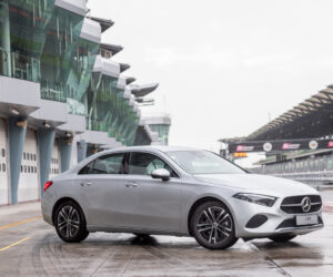 Mercedes-Benz A-Class 小改款大马登场，新车价从 RM 238,888 起。