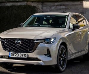 预计售价 RM 250,000 起！Mazda CX-60 确认今年下半年大马发布，将搭载 3.3L Turbo 引擎。