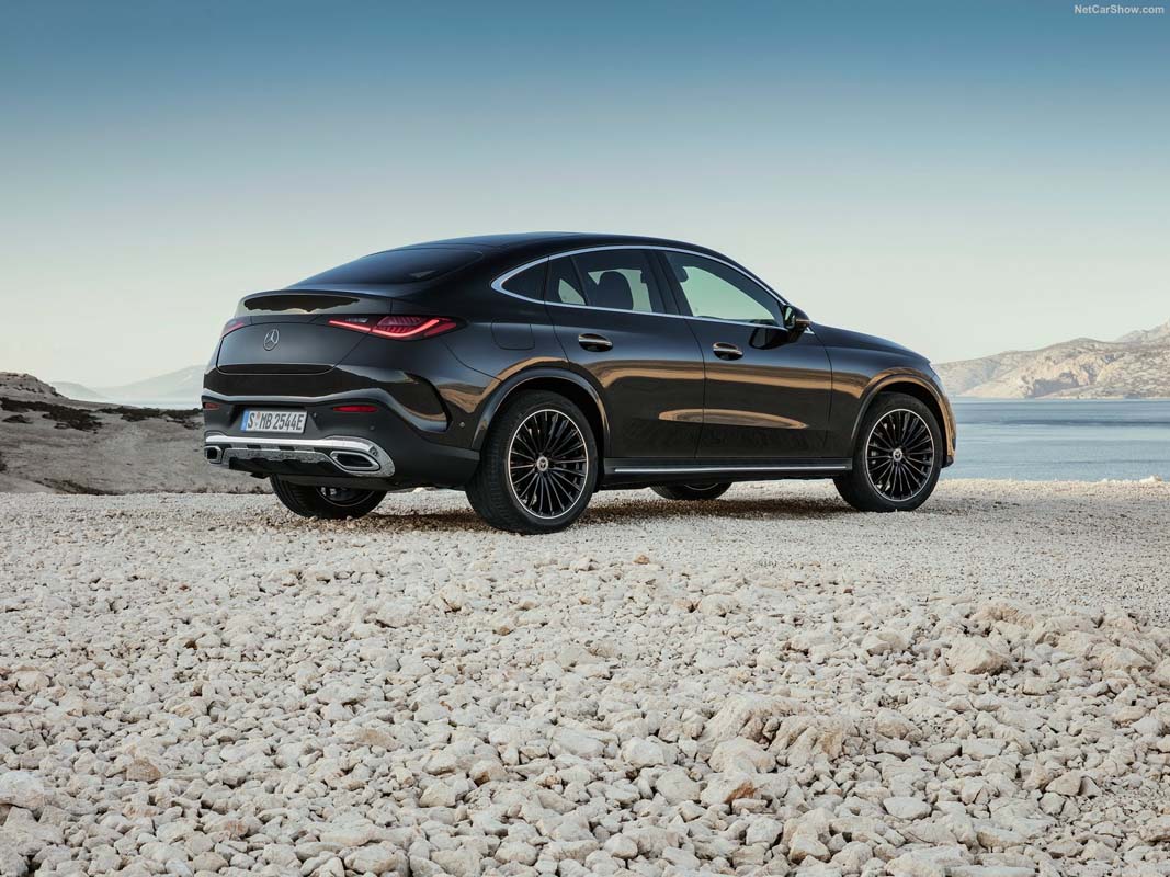 Mercedes-Benz 或将在北美停售电动车、因为内燃机车款销售更好!