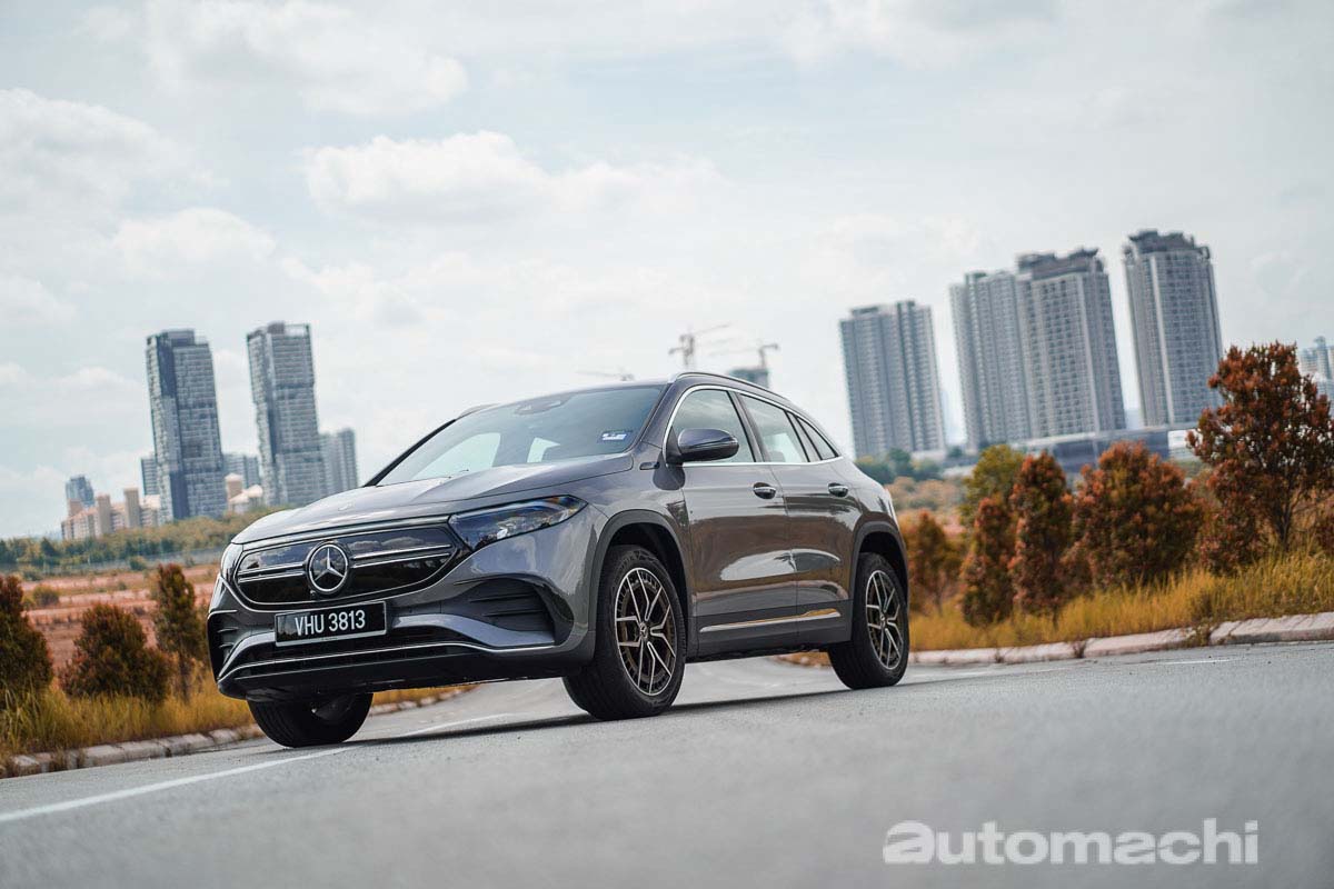 Mercedes-Benz 或将在北美停售电动车、因为内燃机车款销售更好!