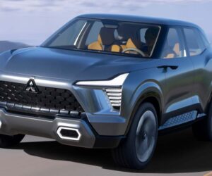 Mitsubishi 全新 B-Segment SUV 开放预定并官宣 8 月首发。