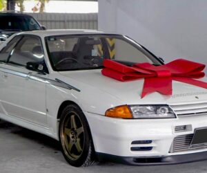 开价 RM 780,000 也有人买单！经典 Nissan Skyline GT-R R32 成功在大马售出。