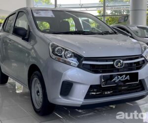 Perodua Axia E 重新销售：马来西亚最便宜新车、仅提供手排变速箱，新车价 RM 22,000 起！