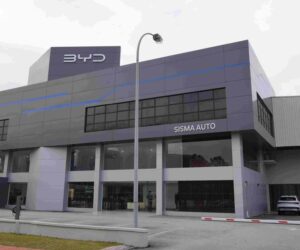 SISMA Auto 在 Glenmarie 开设全新 BYD 3S Centre，配合开张还有盛大嘉年华邀你来参与。