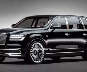 日本的库里南！Toyota Century SUV 确认开发中、最尊贵的顶级豪华SUV来了