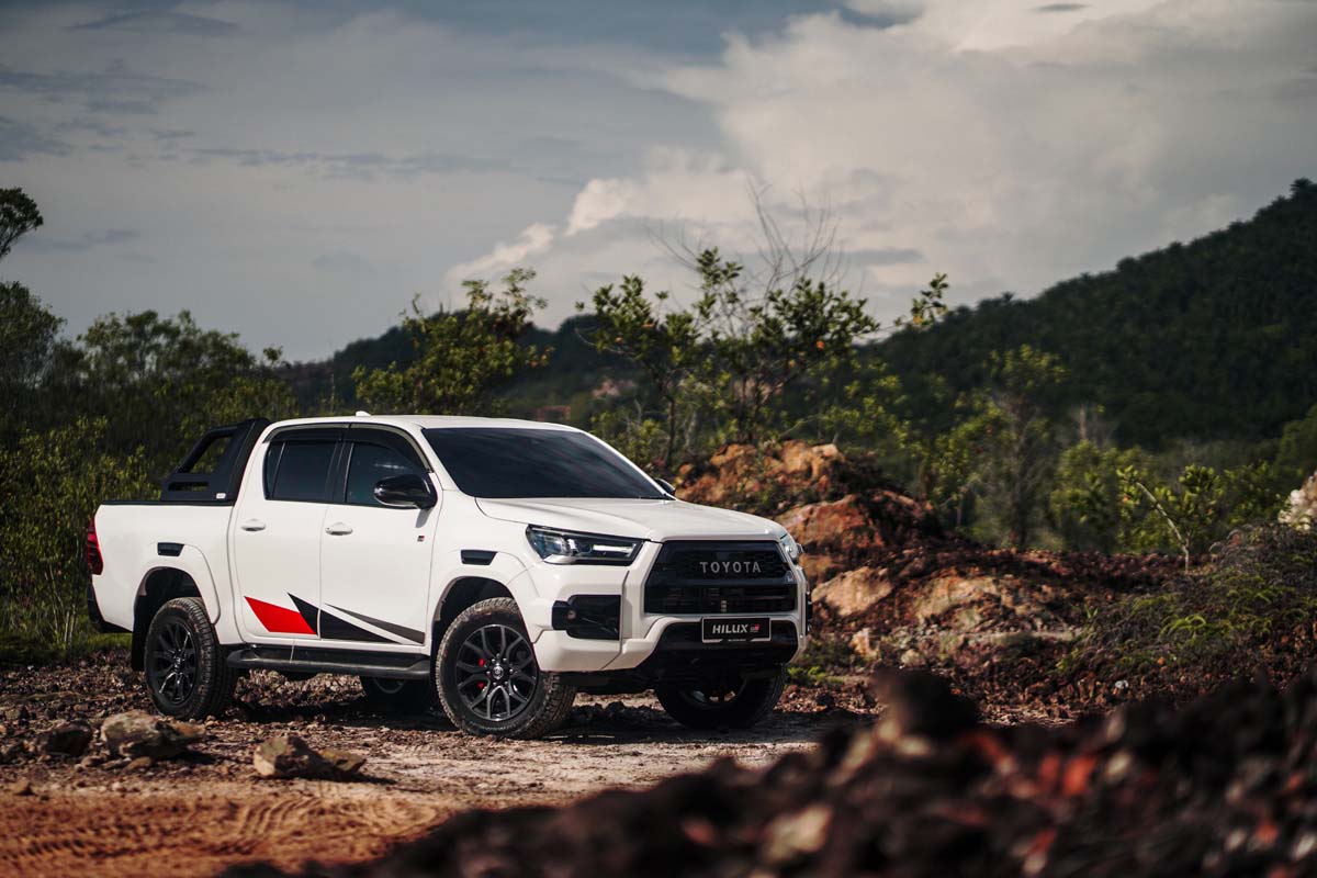 Toyota Hilux GR-S 价格喊涨!现开价RM 169,080、引擎动力维持一样!