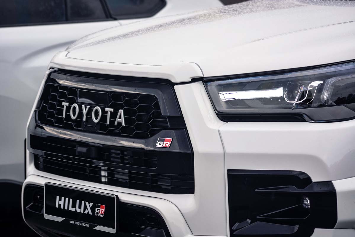 Toyota Hilux GR-S 价格喊涨！现开价RM 169,080、引擎动力维持一样！