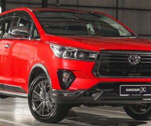 Toyota Innova AN140 将持续销售：售价RM 133,880 起跳、但是缺少 ACC ！