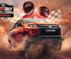 Mitsubishi Motors Malaysia 将在本周末于 Shah Alam 举办 Mitsubishi Triton Champion Xperience 体验活动。