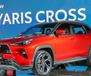 Toyota Yaris Cross 印尼开放预定：起步价比 Vios 略高，售价约 RM 108,000 起。