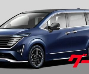 来自日本的 Alphard/Vellfire 杀手！新一代 Nissan Elgrand 旗舰 MPV 预计明年发布。