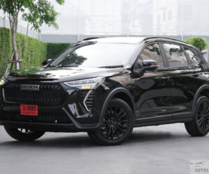 超帅黑武士风格 B-Segment SUV！Haval Jolion Sport（初恋）泰国发表：当地新车价约 RM 105,000 起。