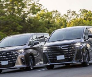 UMW Toyota 官宣 Toyota Alphard 和 Vellfire 大马开放预订，预计售价 RM 438,000 起。