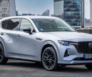 Mazda CX-60 官方预告来马：对手指定 GLC 和 X3，预计近期登陆我国。