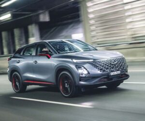 Chery Omoda 5 或将在明年引进1.6 TGDI 版本，后悬吊更换 Multilink ！