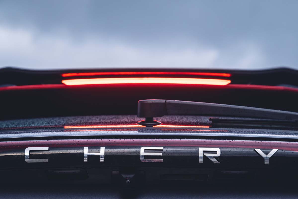 Chery Omoda 5 将在明年引进1.6 TGDI 版本，后悬吊更换 Multilink ！