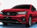 Honda City 小改款大马开放预订，预计 8 月份正式发布。