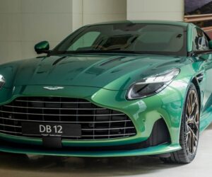 英伦绅士 GT 跑车来了！Aston Martin DB12 大马发表：671Hp + 800 Nm，净车价 RM 1,088,000 起。