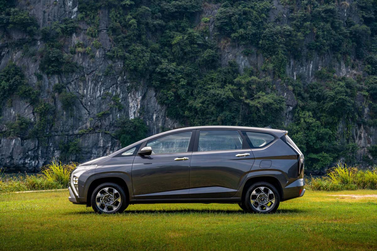 Hyundai Stargazer 马来西亚发布在即、预计售价RM 120,000-RM 130,000起？