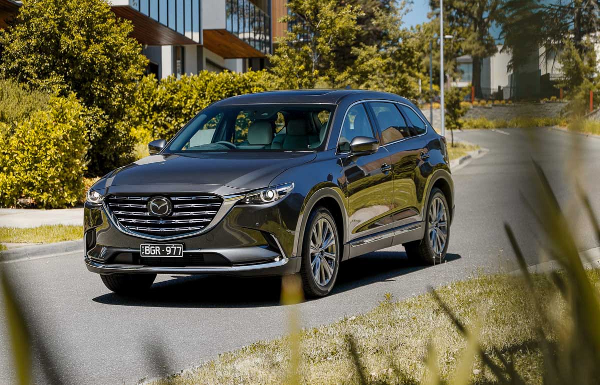 东瀛宝马旗舰落幕、 Mazda CX-9 确定在2023年年末正式停产!