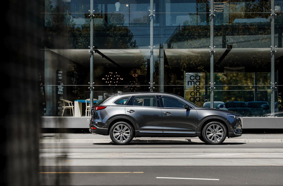 东瀛宝马旗舰落幕、 Mazda CX-9 确定在2023年年末正式停产!