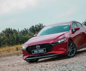 Mazda3 在中国大降价、现在只需89,900人民币即可入手！