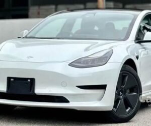 疑似顶不住 Tesla 官方压力，进口车商 Tesla Model 3 售价跳水，标准续航版仅开价 RM 135,000 起。